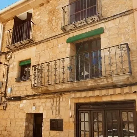 Casa Malen Valdealgorfa