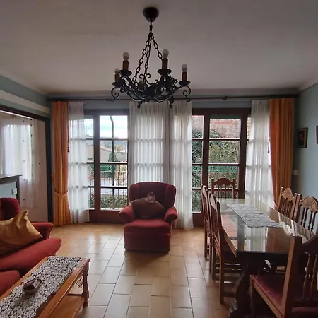 Apartament Casa Malen Valdealgorfa