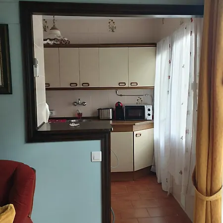 Apartmán Casa Malen Valdealgorfa