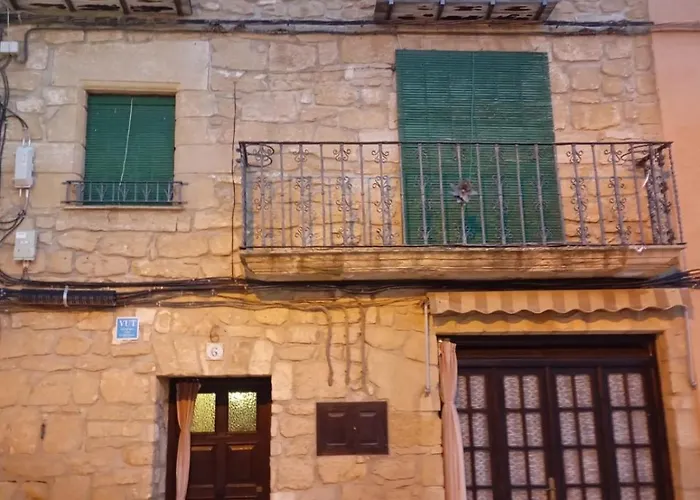 Casa Malen * Valdealgorfa