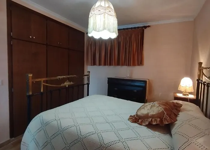 Casa Malen Apartment Valdealgorfa